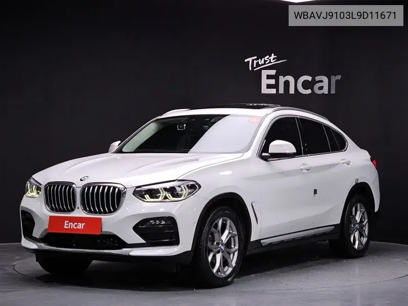 Купить BMW X4 из Кореи с аукциона без пробега по РФ – каталог