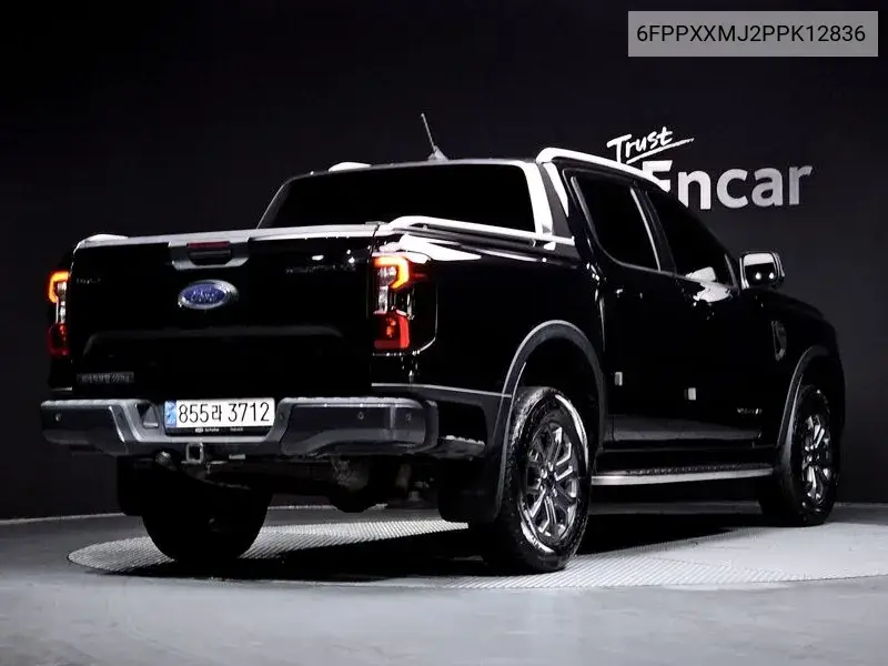 Купить Ford Ranger 2023 года VIN 6fppxxmj2ppk12836 пробег 63845 км