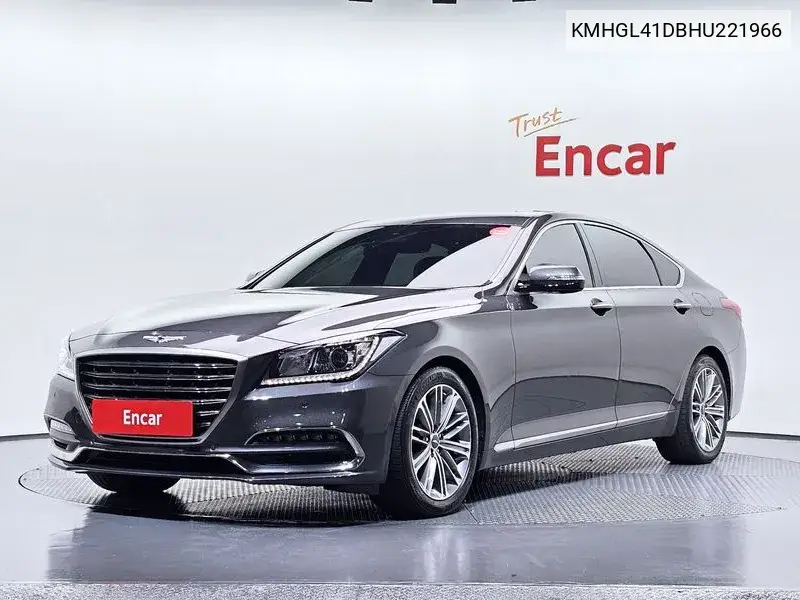 Купить Genesis G80 б/у на заказ в Южно-Сахалинске из Кореи с