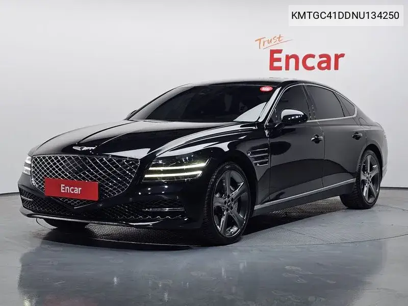 Купить Genesis G80 б/у на заказ в Амурске из Кореи с аукциона без