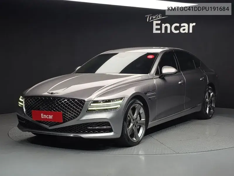 Купить Genesis G80 б/у на заказ в Амурске из Кореи с аукциона без