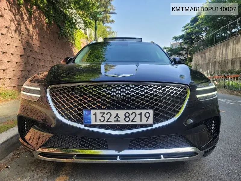 Купить Genesis GV70 б/у на заказ в Великом Новгороде из Кореи с