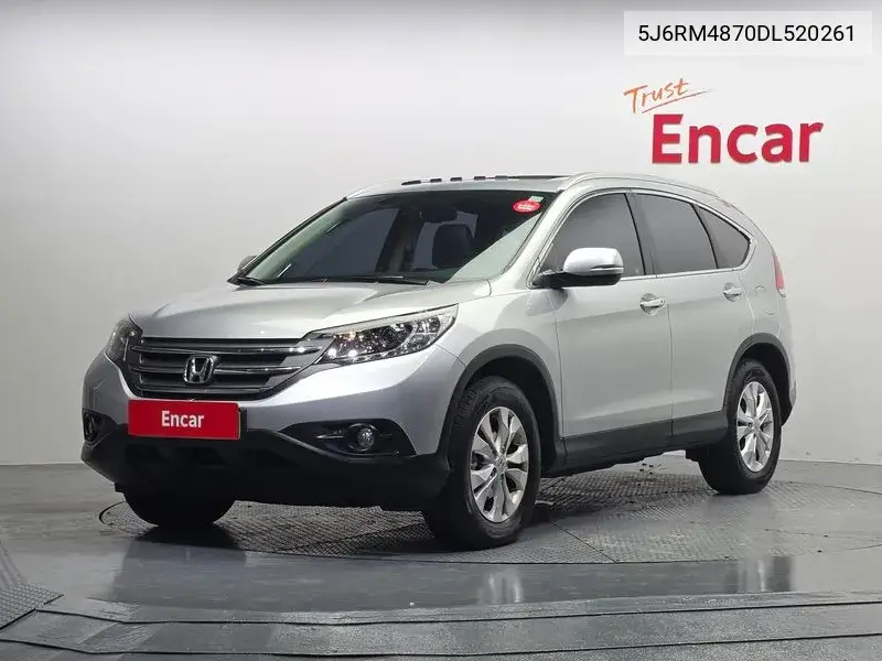 Купить Honda CR-V 2013 года VIN 5j6rm4870dl520261 пробег 89915 км