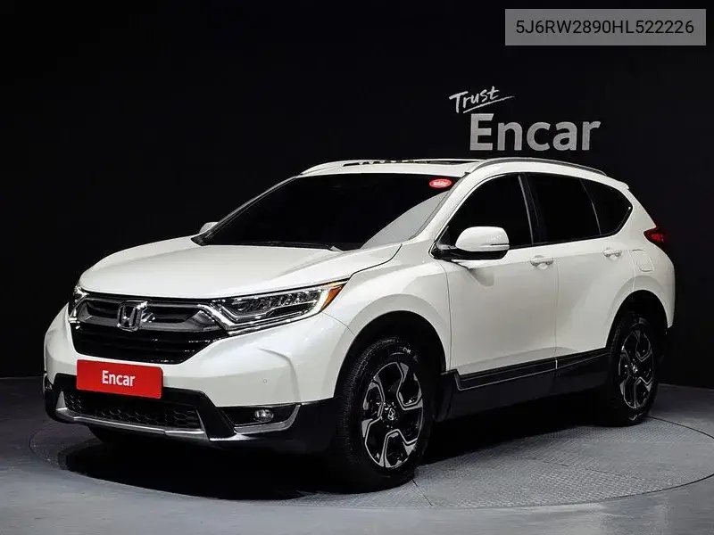 Купить Honda CR-V 2017 года VIN 5j6rw2890hl522226 пробег 63727 км