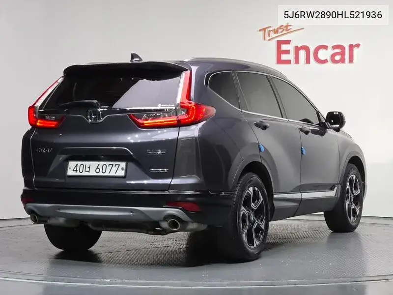 Купить Honda CR-V 2017 года VIN 5j6rw2890hl521936 пробег 112477 км