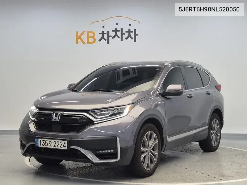 Купить Honda CR-V 2022 года VIN 5j6rt6h90nl520050 пробег 30829 км