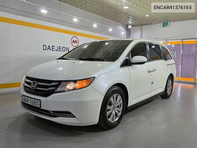 Купить Honda Odyssey 2014 года VIN encar41376165 пробег 161900 км
