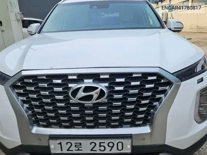 Купить Hyundai Palisade б/у на заказ в Бийске из Кореи с аукциона