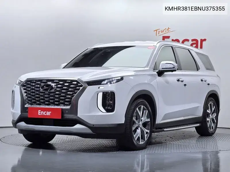ヒュンダイ Купить Hyundai Palisade б/у на заказ в Бийске из Кореи с аукциона