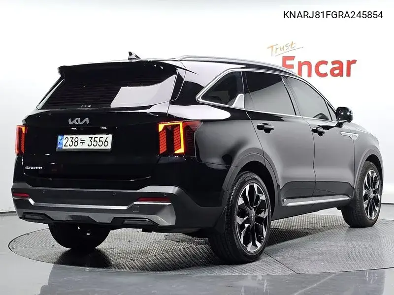 Купить Kia Sorento б/у на заказ в Амурске из Кореи с аукциона без