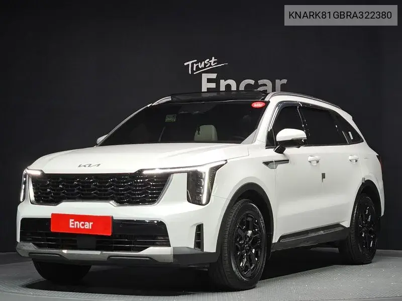 Купить Kia Sorento б/у на заказ в Амурске из Кореи с аукциона без