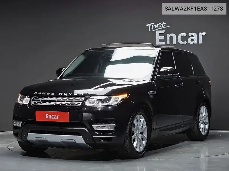 Купить Land Rover Range Rover Sport 2013 года VIN