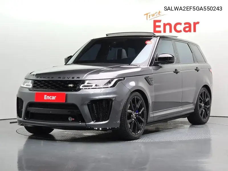 Купить Land Rover Range Rover Sport 2015 года VIN