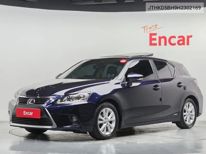 写真 Купить Lexus CT 2017 года VIN jthkd5bh9h2302169 пробег 131141 км