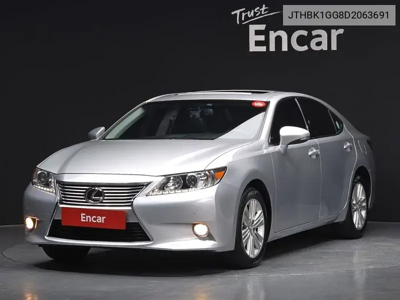 Купить Lexus ES 2013 года VIN jthbk1gg8d2063691 пробег 166665 км