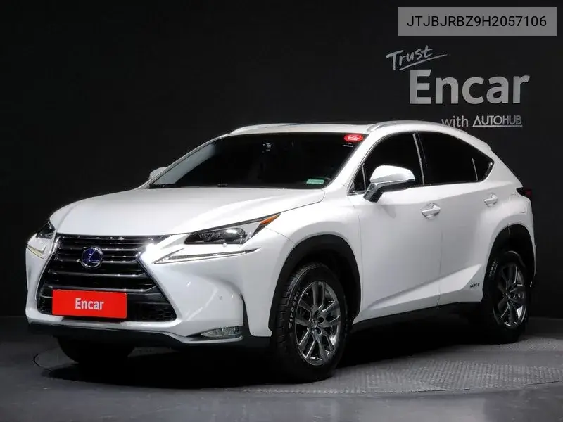 Купить Lexus NX 2016 года VIN jtjbjrbz9h2057106 пробег 146665 км