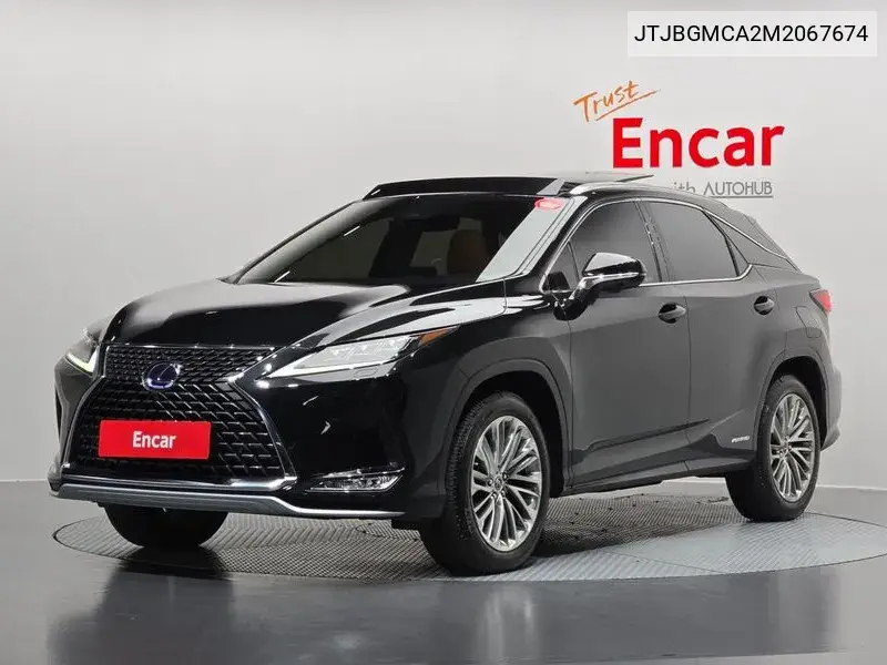 d Купить Lexus RX 2020 года VIN jtjbgmca2m2067674 пробег 74122 км