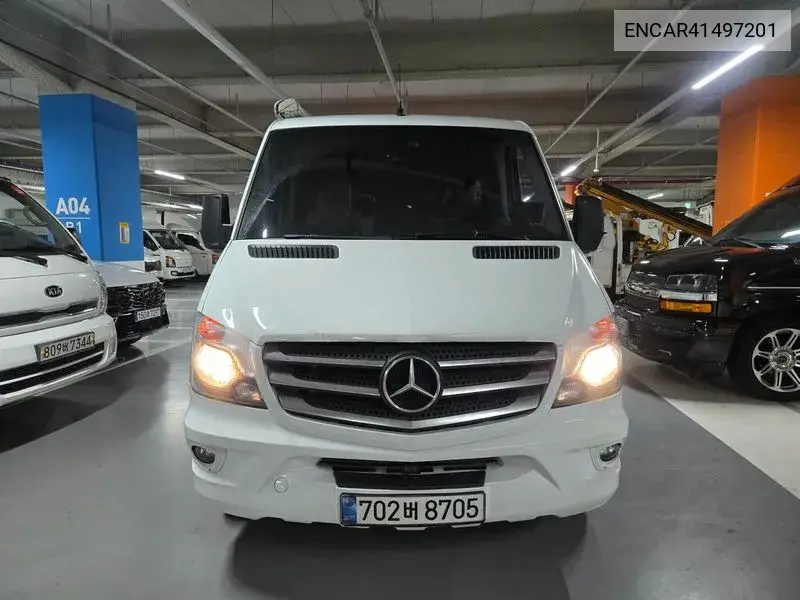 Купить Mercedes-Benz Sprinter 2017 года VIN wdb906733hp295825