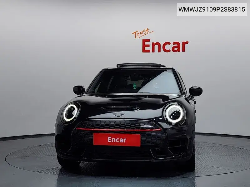 Купить MINI Clubman 2022 года VIN wmwjz9109p2s83815 пробег 67270