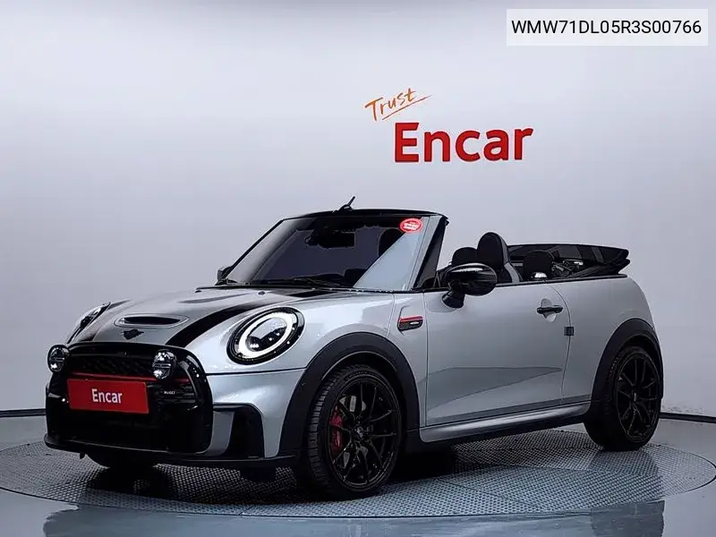 ムーブ Купить MINI Convertible 2023 года VIN wmw71dl05r3s00766 пробег