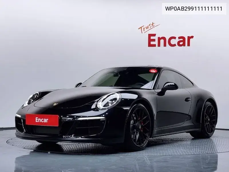 Купить Porsche 911 2017 года VIN wp0ab299111111111 пробег 44988 км