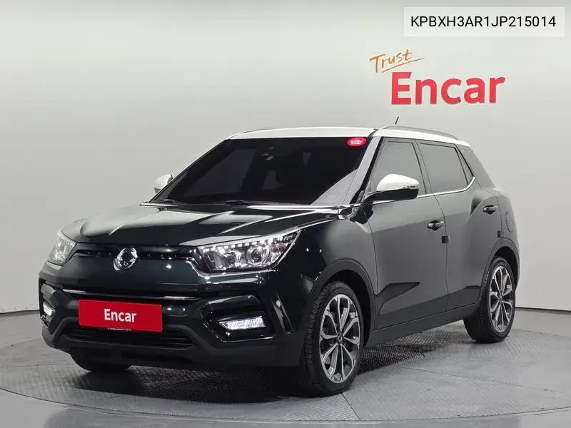 すずき Купить SsangYong Tivoli б/у на заказ в Барнауле из Кореи с
