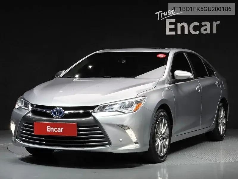 Купить Toyota Camry 2016 года VIN 4t1bd1fk5gu200186 пробег 79629