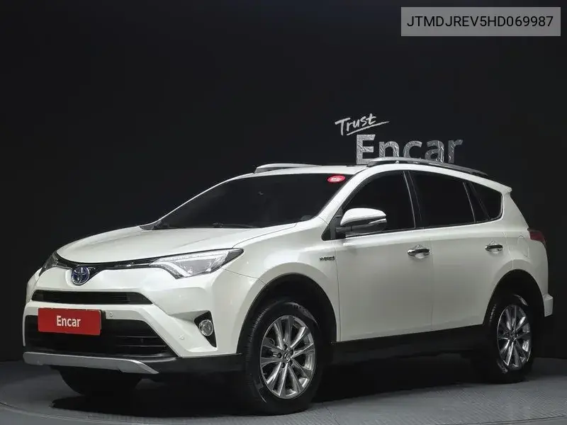 Купить Toyota RAV 4 2016 года VIN jtmdjrev5hd069987 пробег 106373 км ...