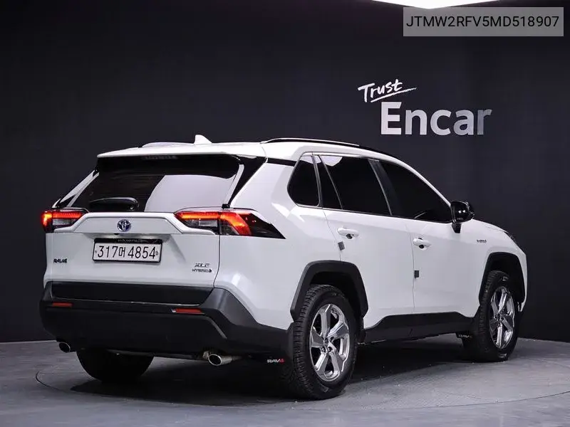 Спасибо Купить Toyota RAV 4 2021 года VIN jtmw2rfv5md518907 пробег 38114