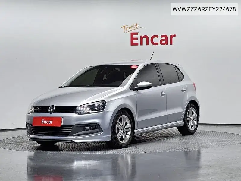 Купить Volkswagen Polo 2014 года VIN wvwzzz6rzey224678 пробег